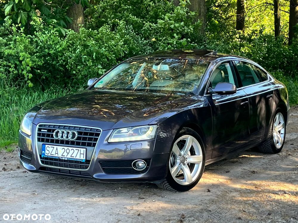 Audi A5 Sportback 2.0 TFSI multitronic - 4