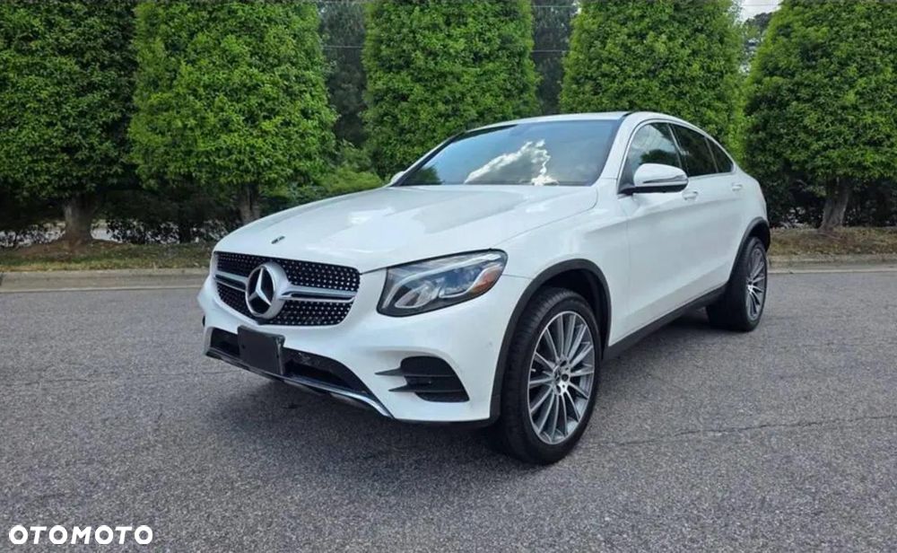 Mercedes-Benz GLC - 1