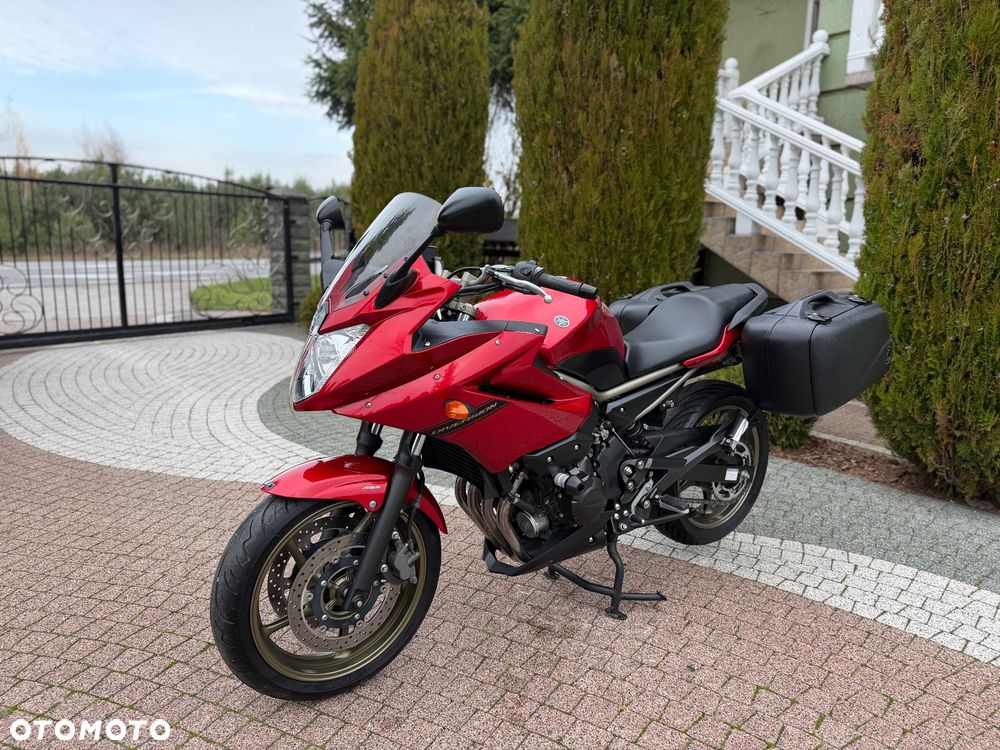 Yamaha XJ - 29
