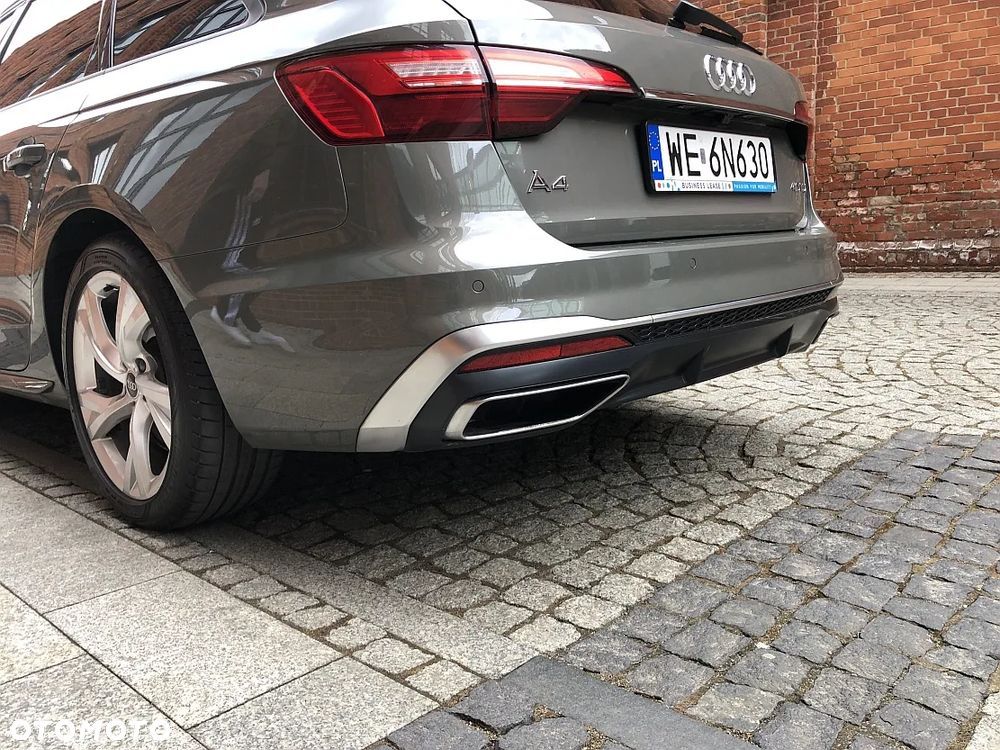 Audi A4 Avant 40 TDI mHEV S Line S tronic - 26