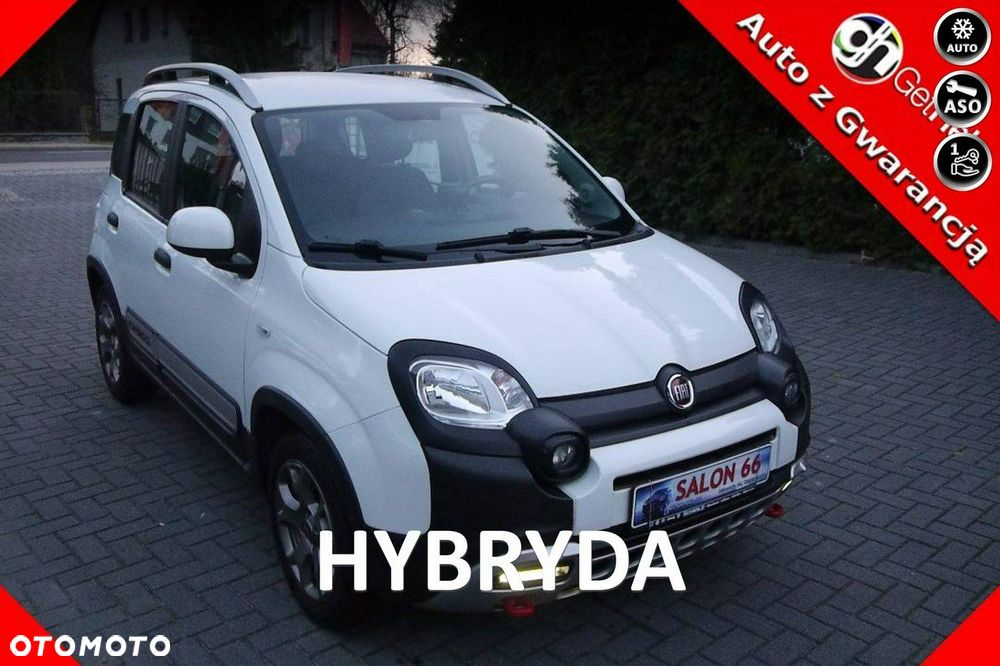 Fiat Panda 1.0 Hybrid Cross - 1