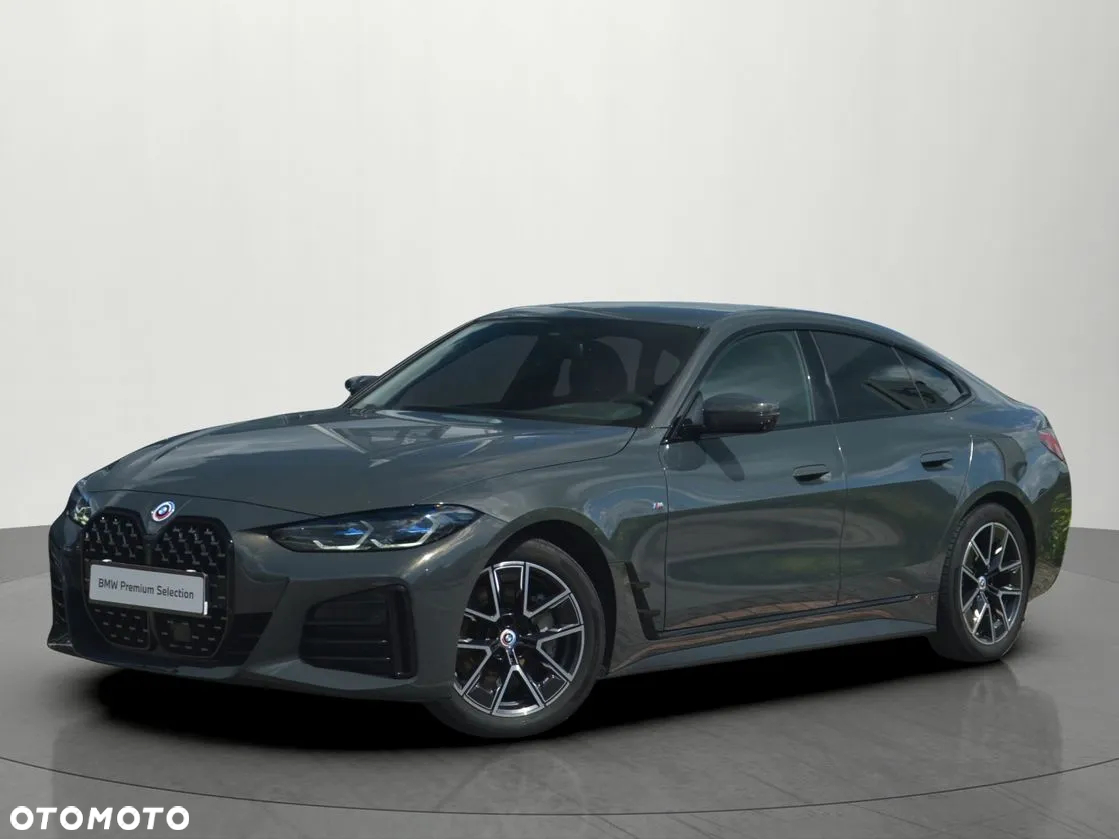 BMW Seria 4 430i Gran Coupe xDrive M Sport - 2