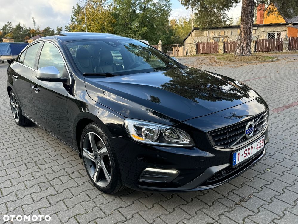 Volvo S60 D3 Summum - 10