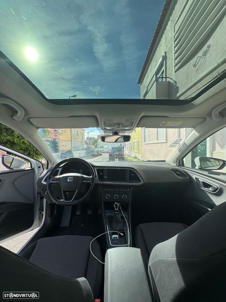 SEAT Leon 1.0 EcoTSI Style S/S - 13