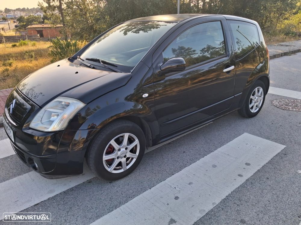 Citroën C2 1.1 - 3
