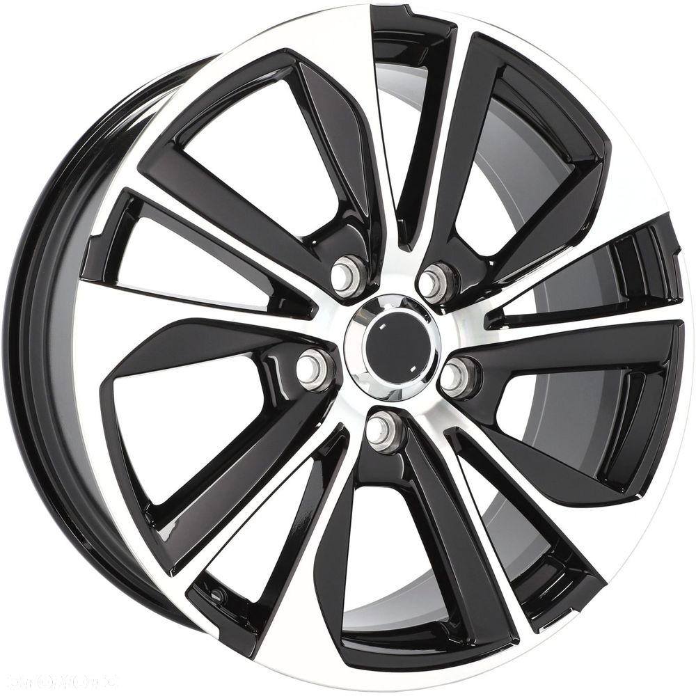 4x Felgi 22 5x150 m.in. do LEXUS LX J200 TOYOTA Sequoia II XK60 - B1611 - 2