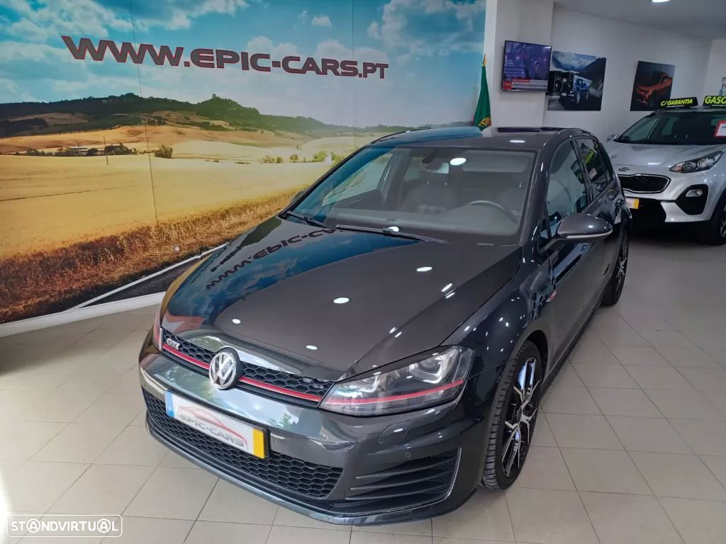 VW Golf 2.0 TSi GTi - 3