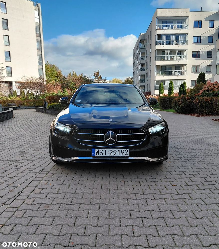 Mercedes-Benz E-Class 2020 photo 4
