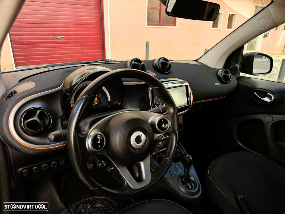Smart ForTwo Coupé 1.0 Passion 71 Aut. - 9