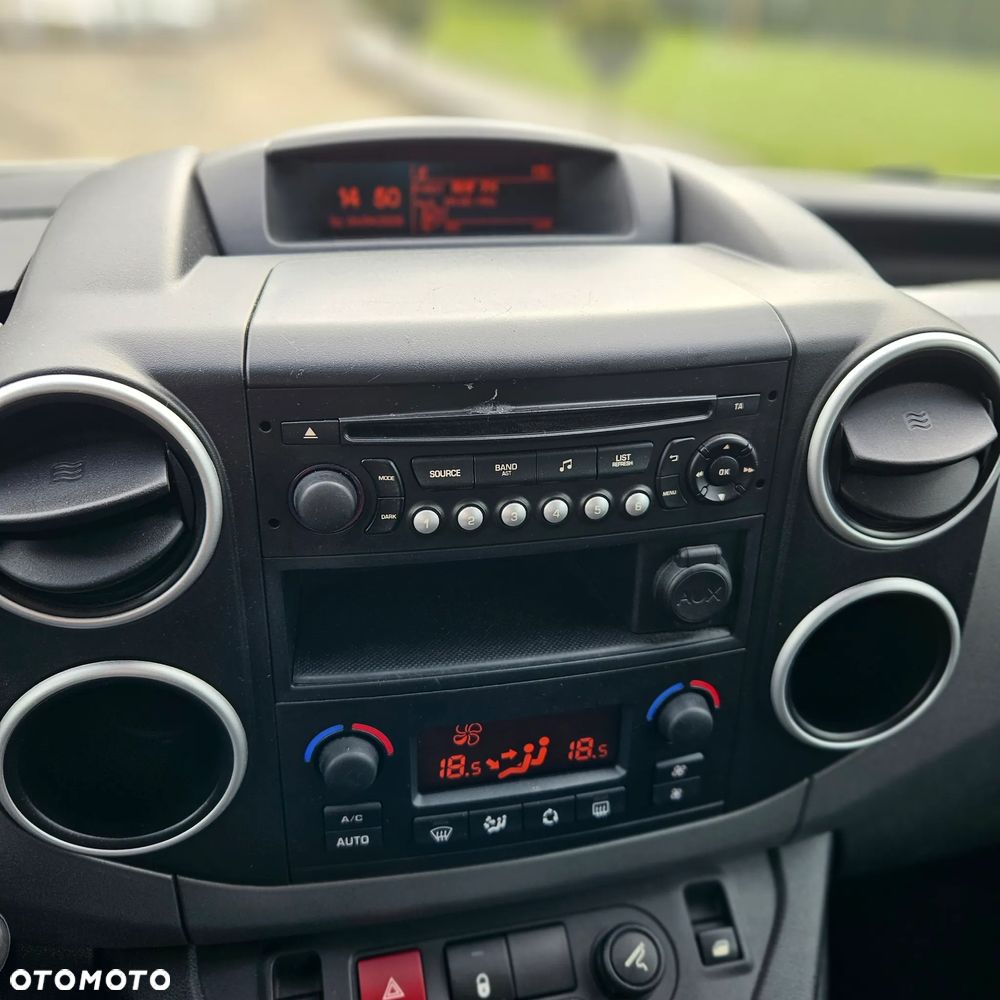 Citroën Berlingo - 32