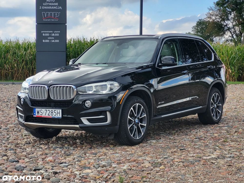 BMW X5 3.5i xDrive