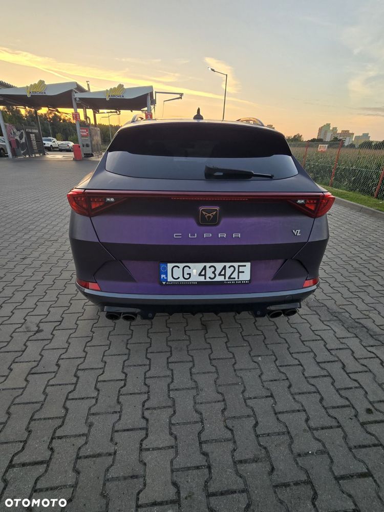 Cupra Formentor 2.0 TSI 4Drive VZ DSG - 3