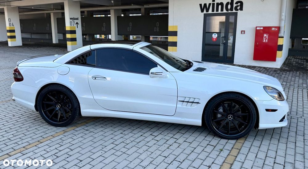 Mercedes-Benz SL 500 - 5