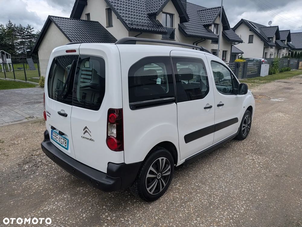 Citroën Berlingo XL Control - 10