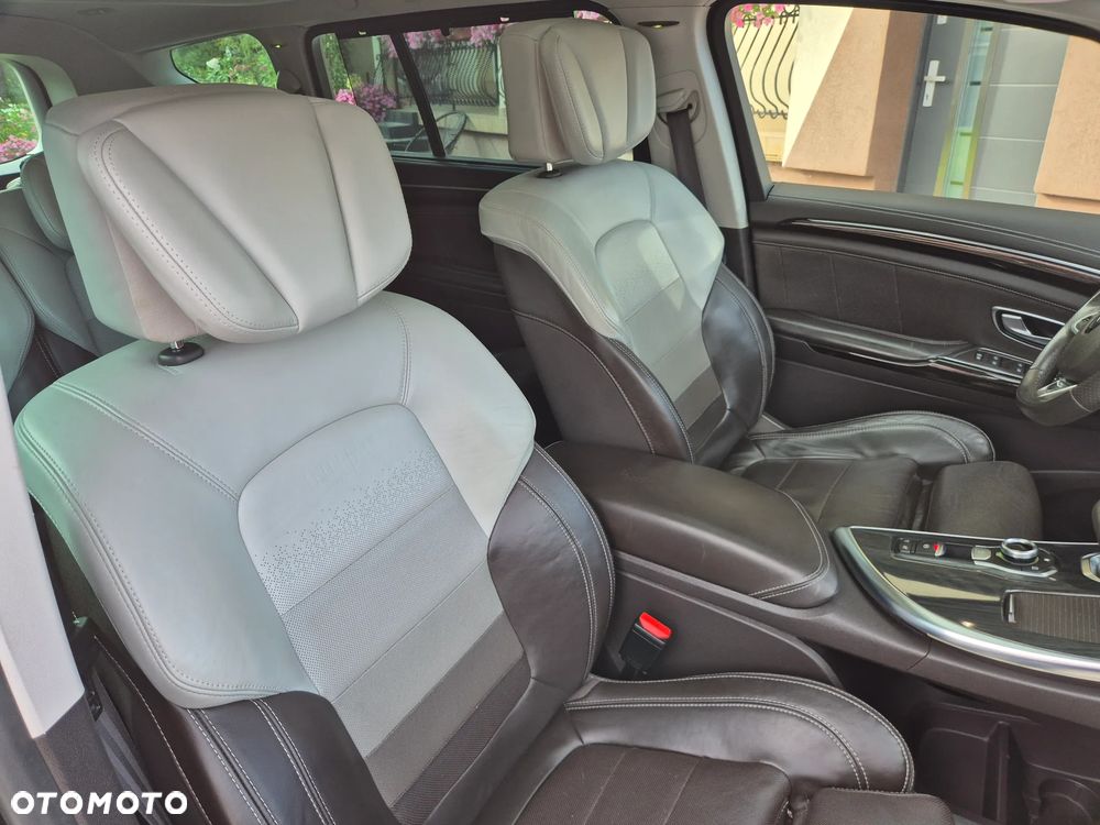 Renault Espace 1.6 dCi Energy Initiale Paris EDC 7os - 27