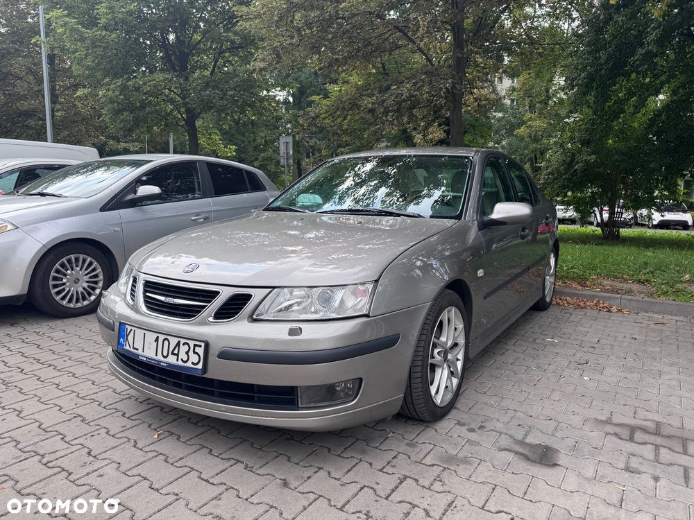 Saab 9-3 1.9 TiD DPF Vector - 1