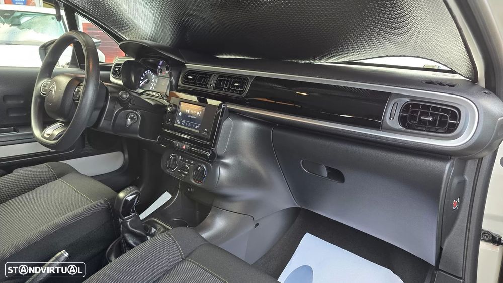 Citroën C3 1.2 PureTech YOU! - 17