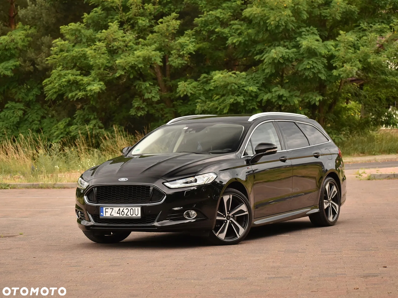 Ford Mondeo 2.0 TDCi ST-Line PowerShift - 2
