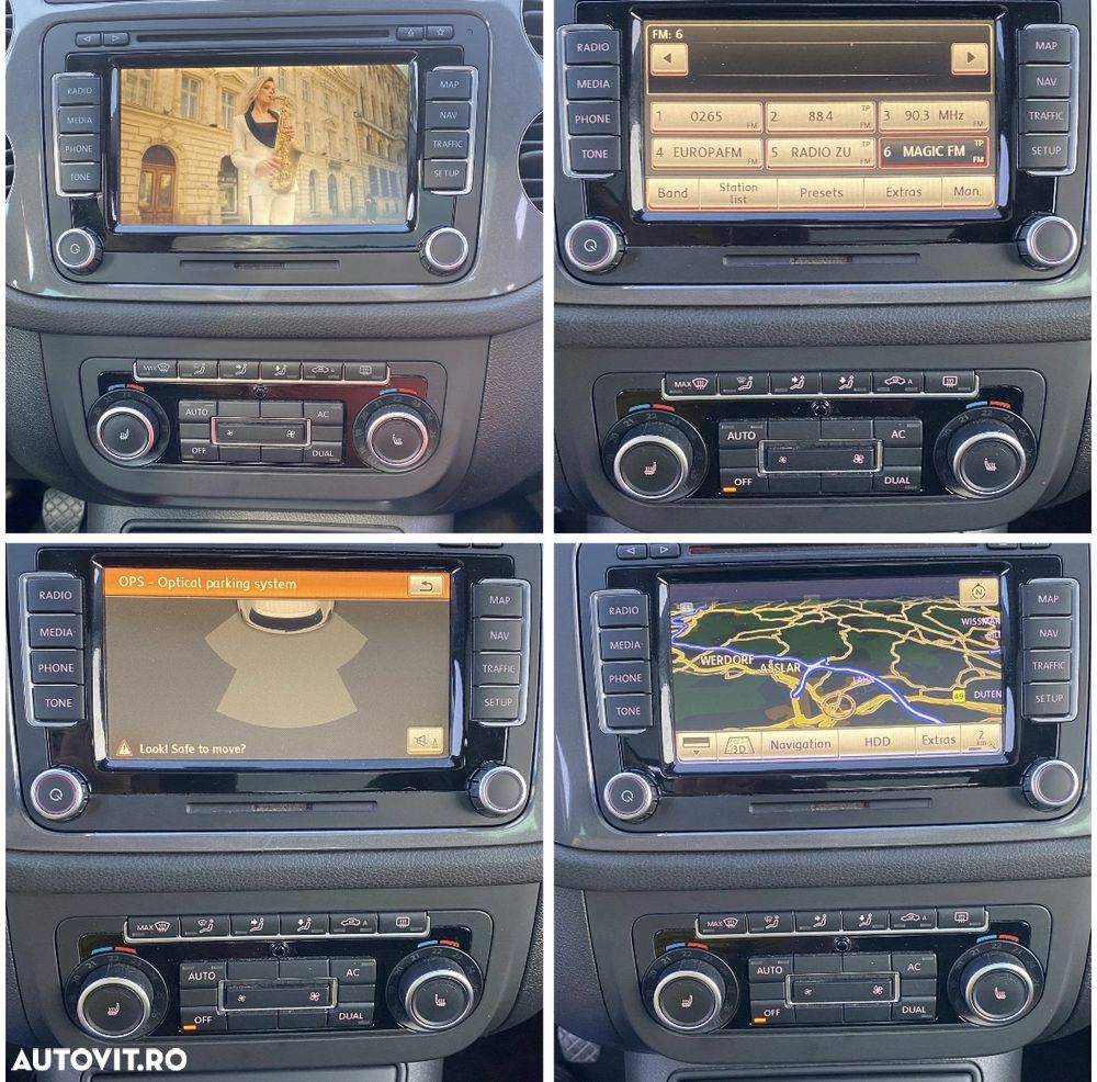 Volkswagen Tiguan - 8