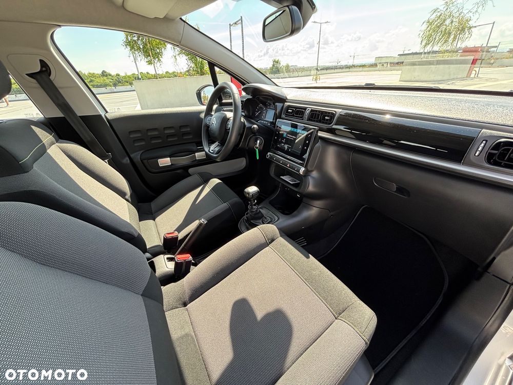 Citroën C3 1.5 BlueHDi Live - 17