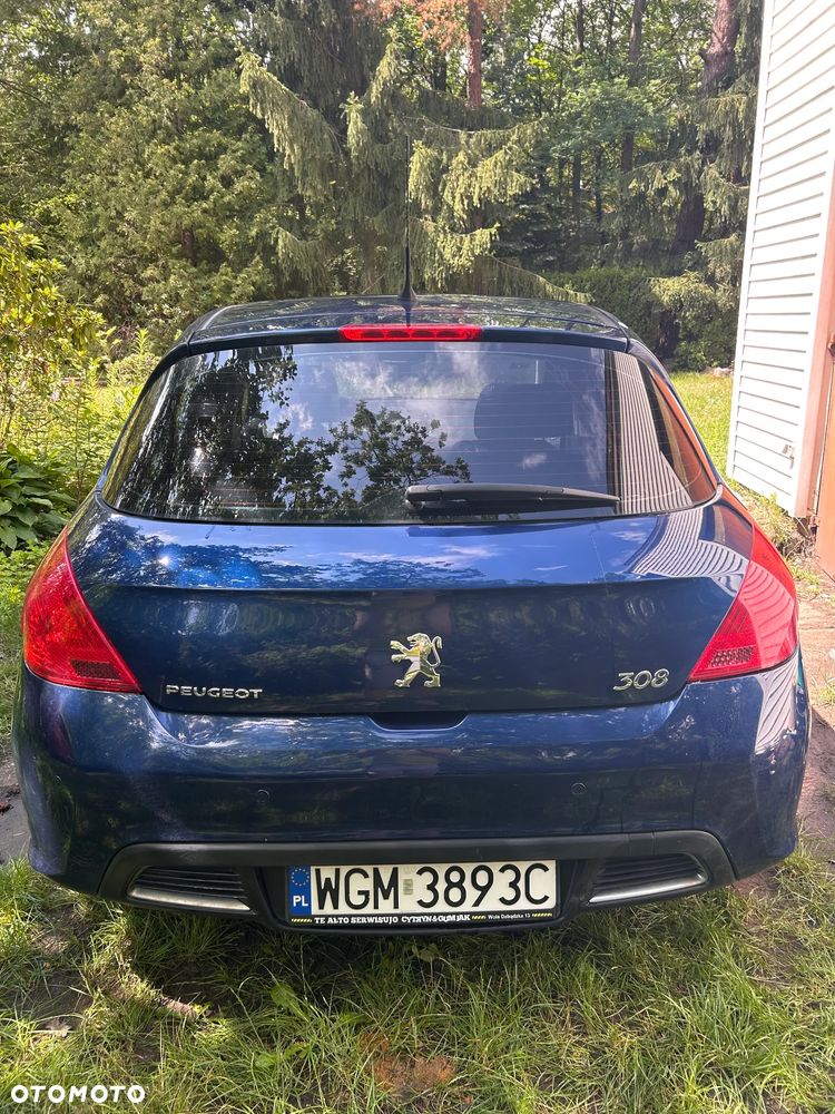 Peugeot 308 1.6 Premium Plus - 5