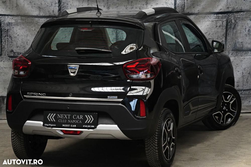 Dacia Spring Comfort Plus - 3