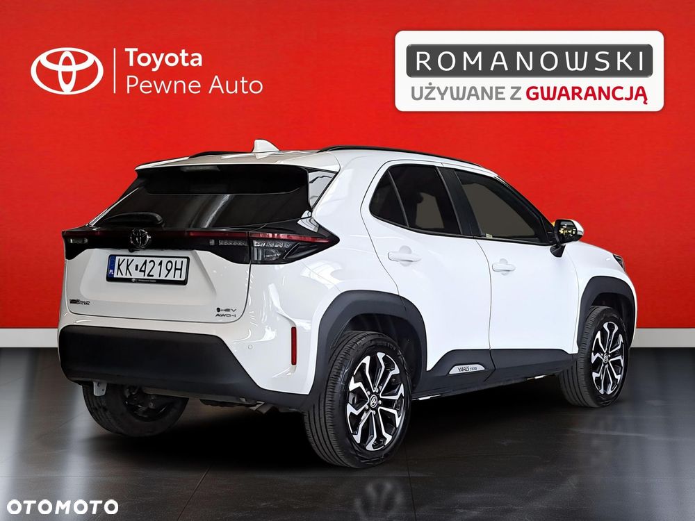 Toyota Yaris Cross Hybrid 1.5 Style AWD - 10