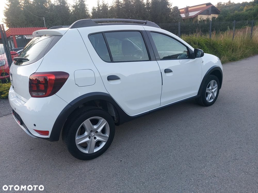 Dacia Sandero Stepway TCe 90 (S&S) Prestige - 9