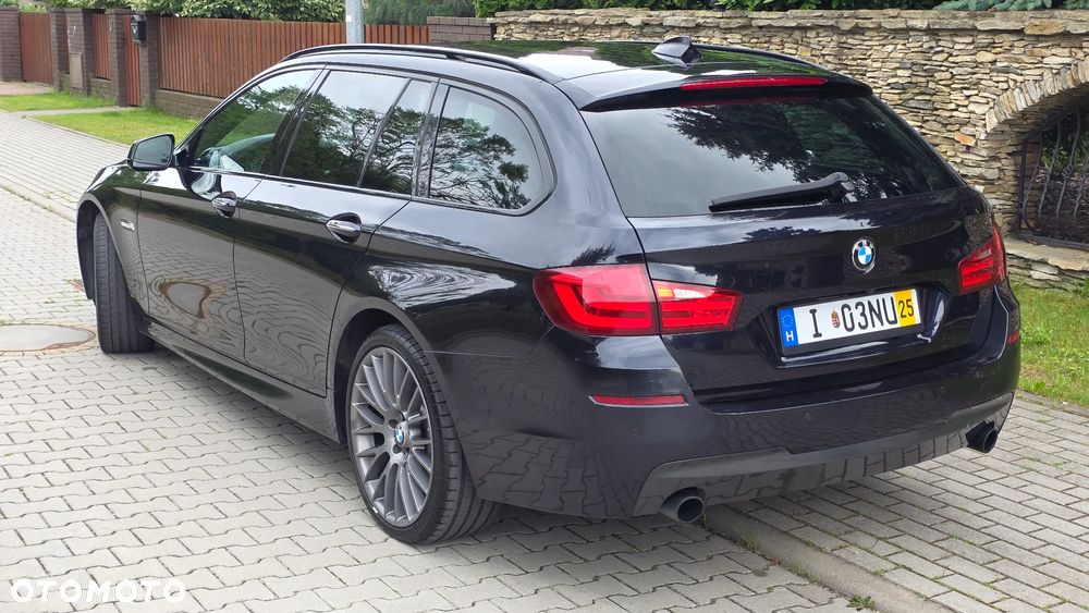 BMW Seria 5 535d Sport-Aut - 3