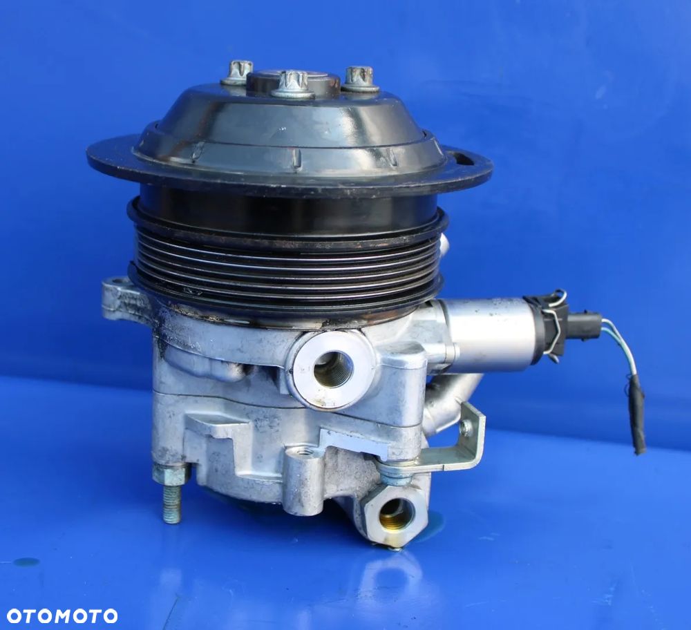 Pompa wzawieszenia układu ABC IXETIC wspomagania OEMercedes SL R230 W230 SL500 003465001 - 7