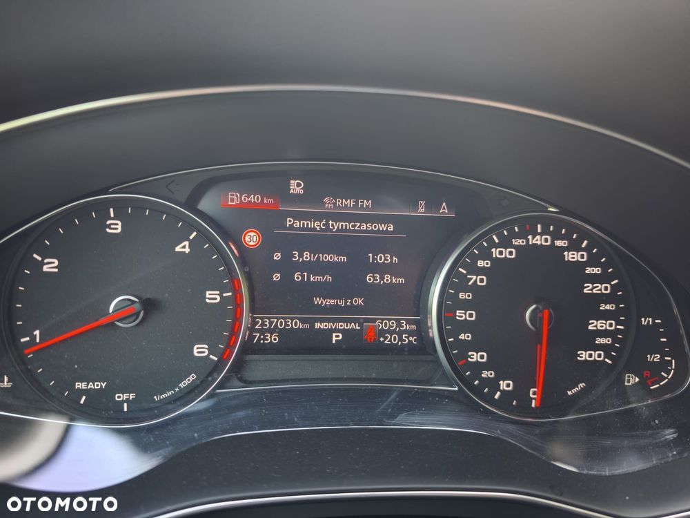 Audi A6 Limousine 40 TDI mHEV S tronic - 26