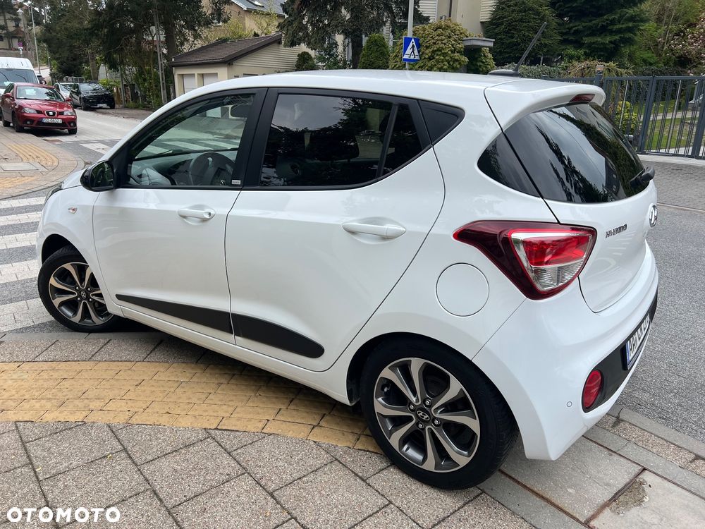 Hyundai i10 1.2 Sport - 6