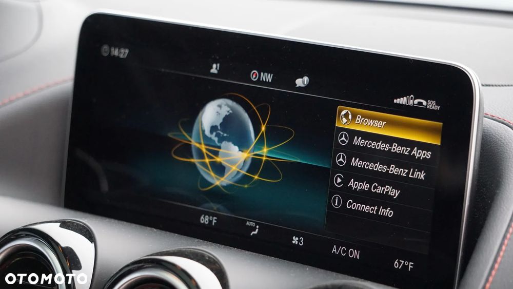 Mercedes-Benz AMG GT Speedshift 7G-DCT - 27