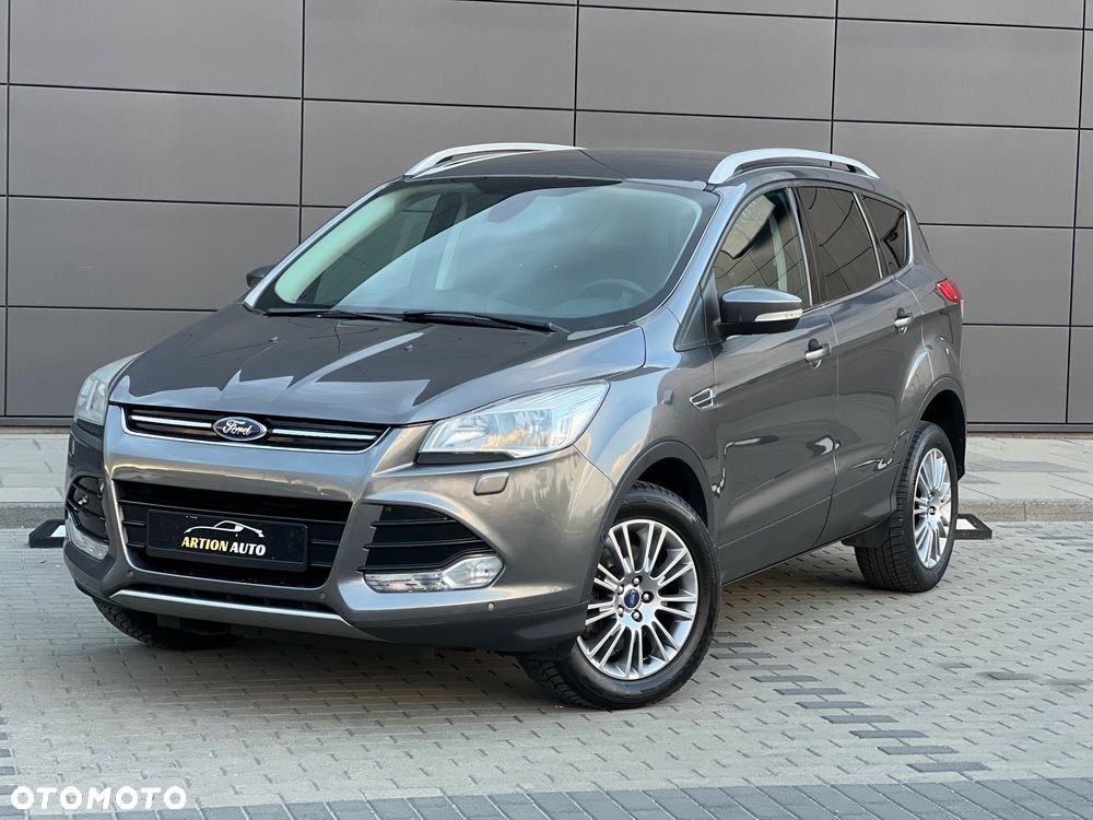 Ford Kuga 2.0 TDCi Titanium - 2