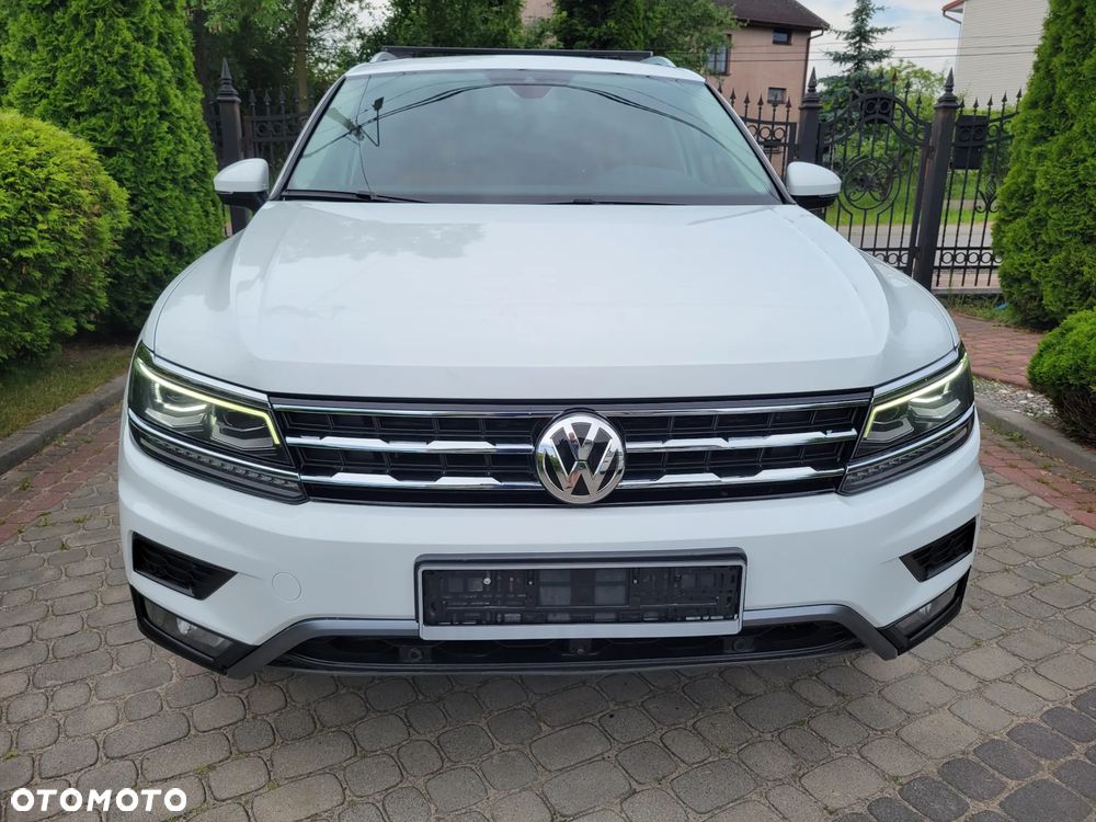 Volkswagen Tiguan 2.0 TSI 4Motion DSG OPF Highline - 2