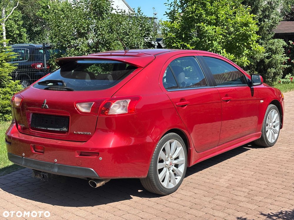 Mitsubishi Lancer - 4
