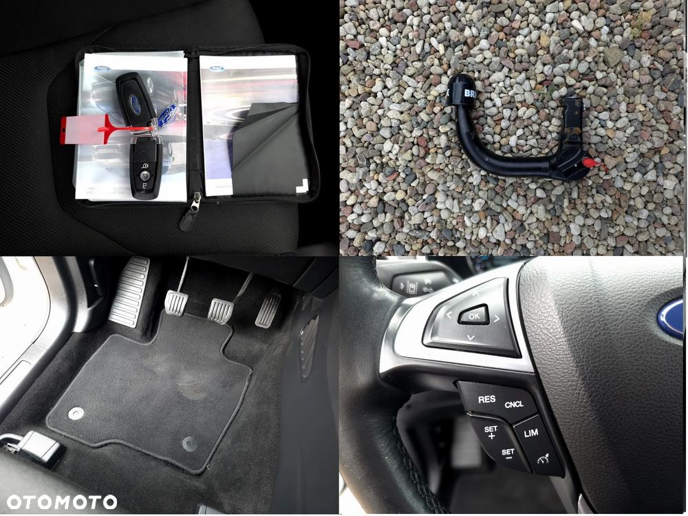 Ford S-Max 2.0 EcoBlue Titanium - 36
