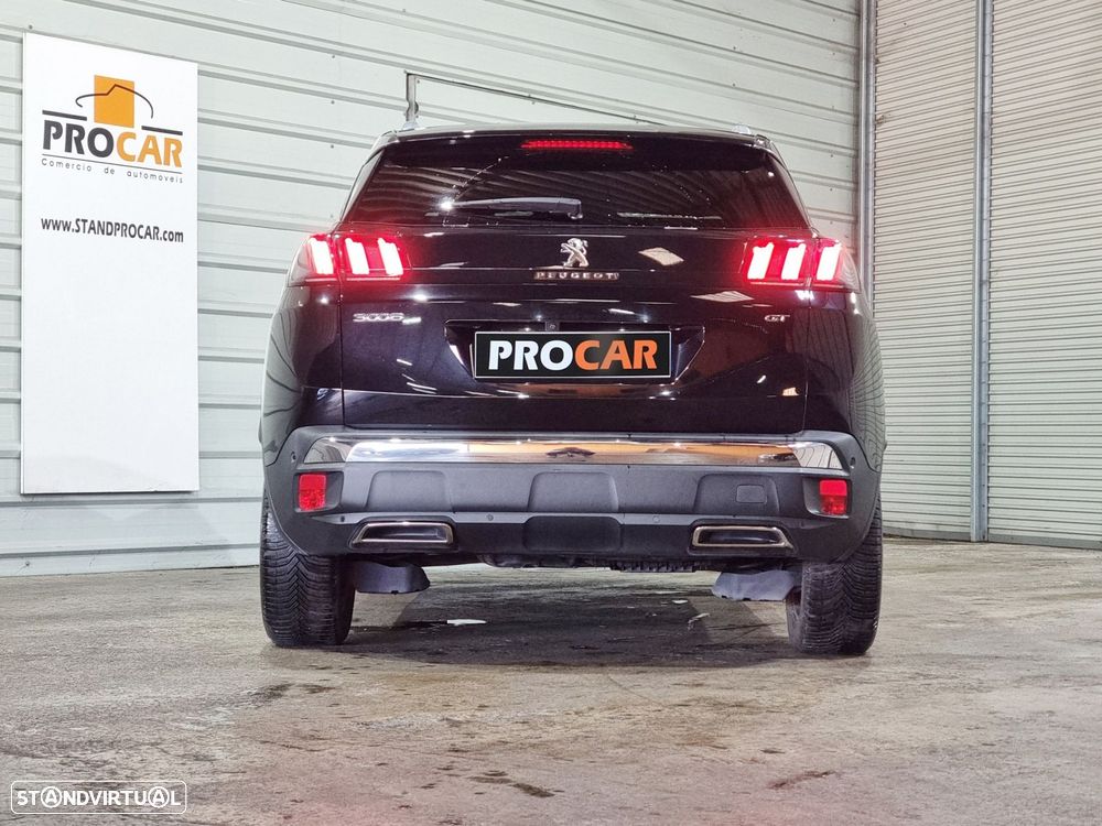 Peugeot 3008 1.5 BlueHDi GT Pack EAT8 - 34