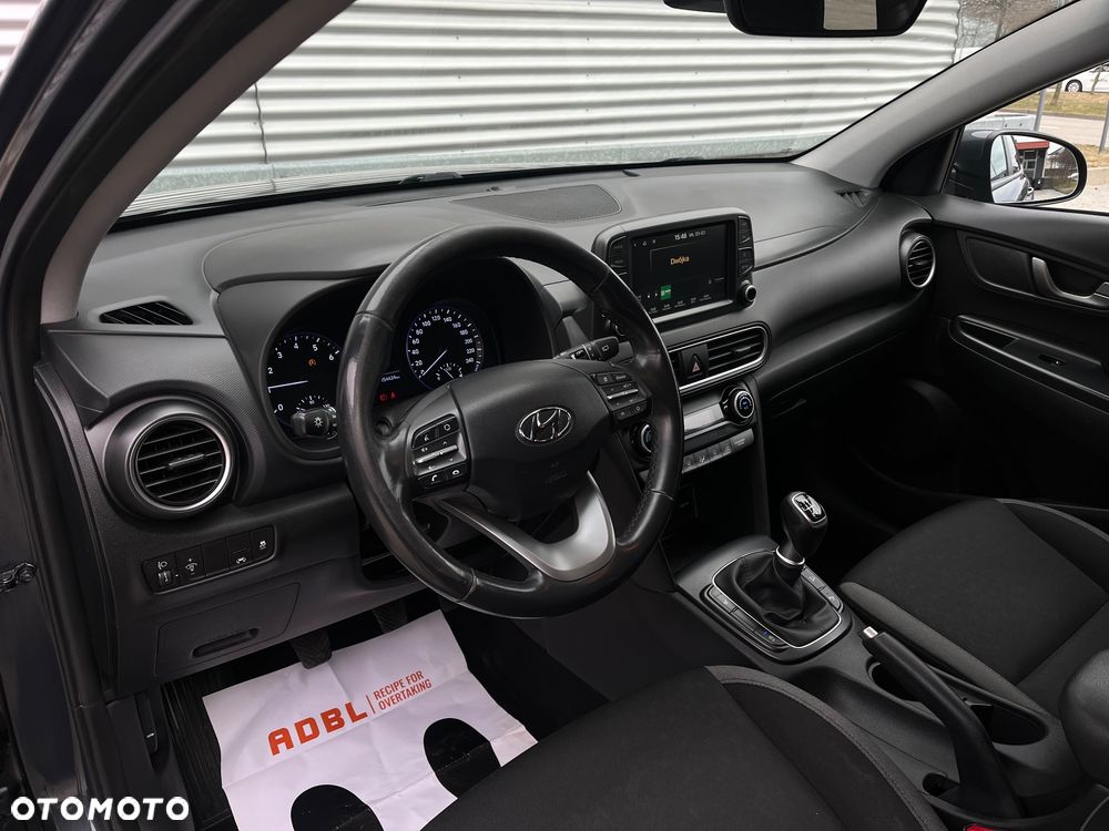 Hyundai Kona 1.0 T-GDI Style - 15