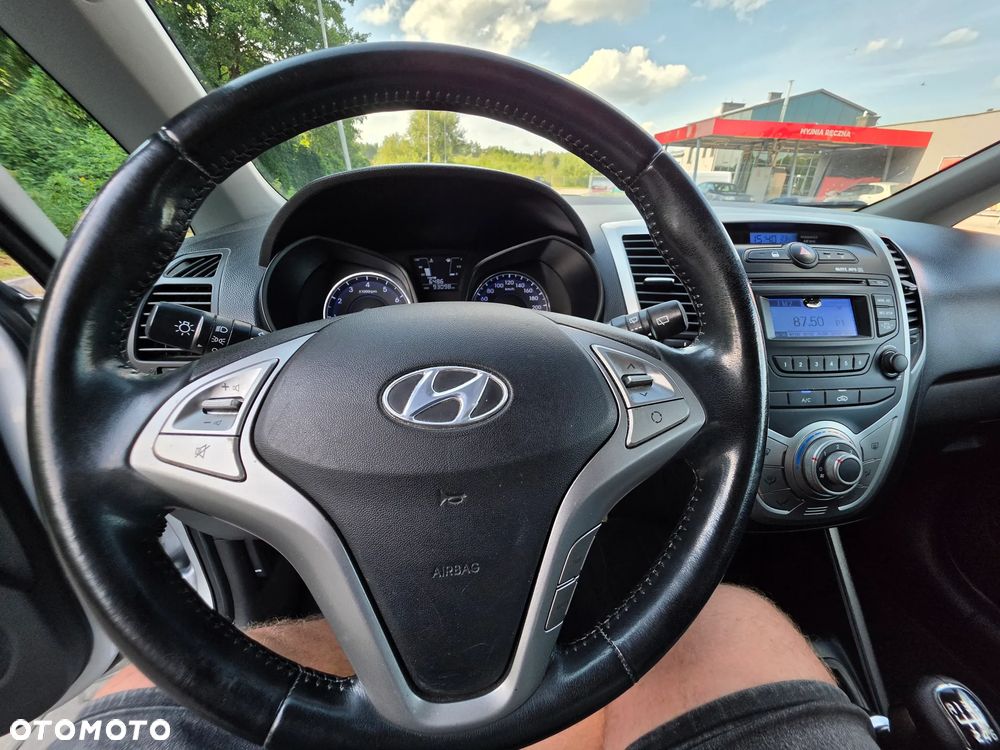 Hyundai ix20 1.6 Comfort - 16