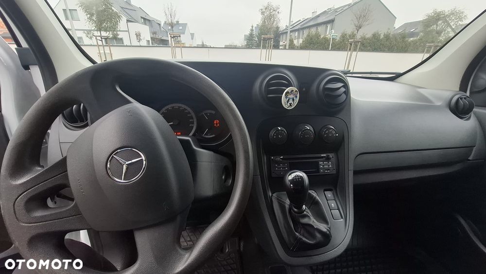 Mercedes-Benz Citan - 9