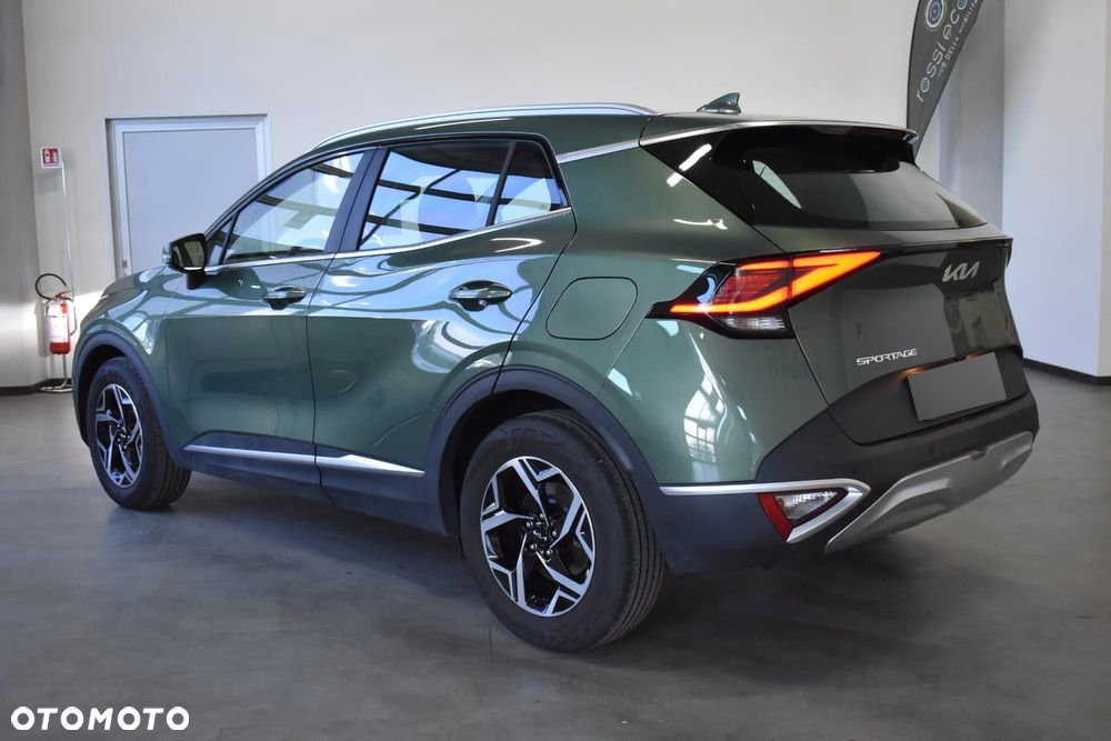 Kia Sportage - 4