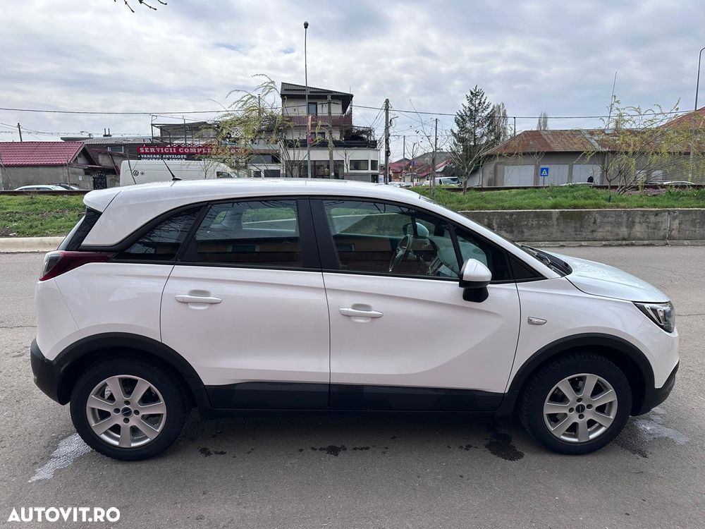 Opel Crossland 1.2 Start/Stop Design Line - 4