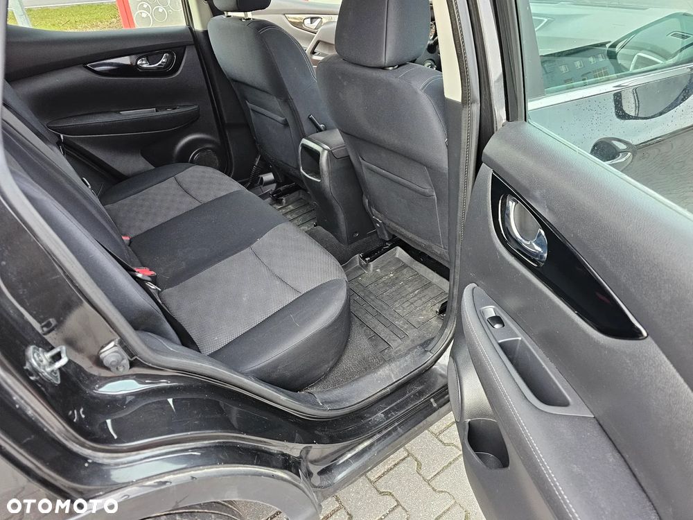 Nissan Qashqai 1.2 DIG-T N-Connecta - 11