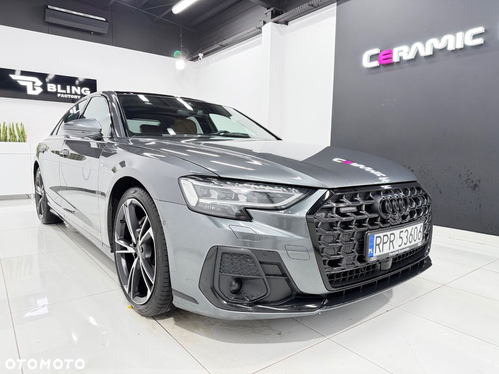 Audi A8 50 TDI mHEV Quattro Tiptr - 2