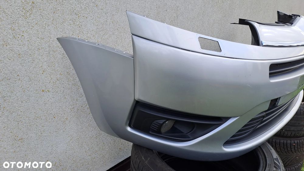 CITROEN C4 GRAND PICASSO I 06-10 ZDERZAK PRZÓD PRZEDNI SPRYSKI - 2