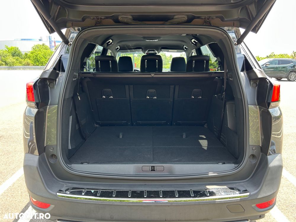 Peugeot 5008 2.0 BlueHDI s&s EAT8 GT - 17