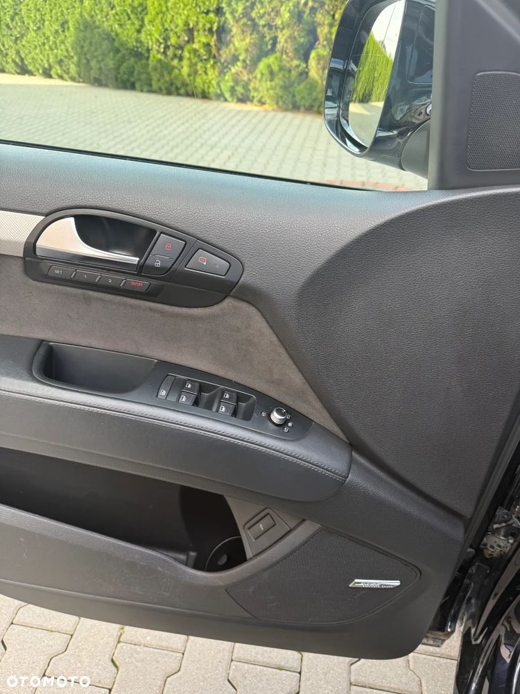 Audi Q7 3.0 TDI DPF clean Quattro Tiptronic - 11