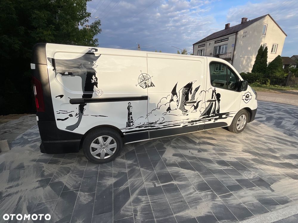 Renault Trafic - 8