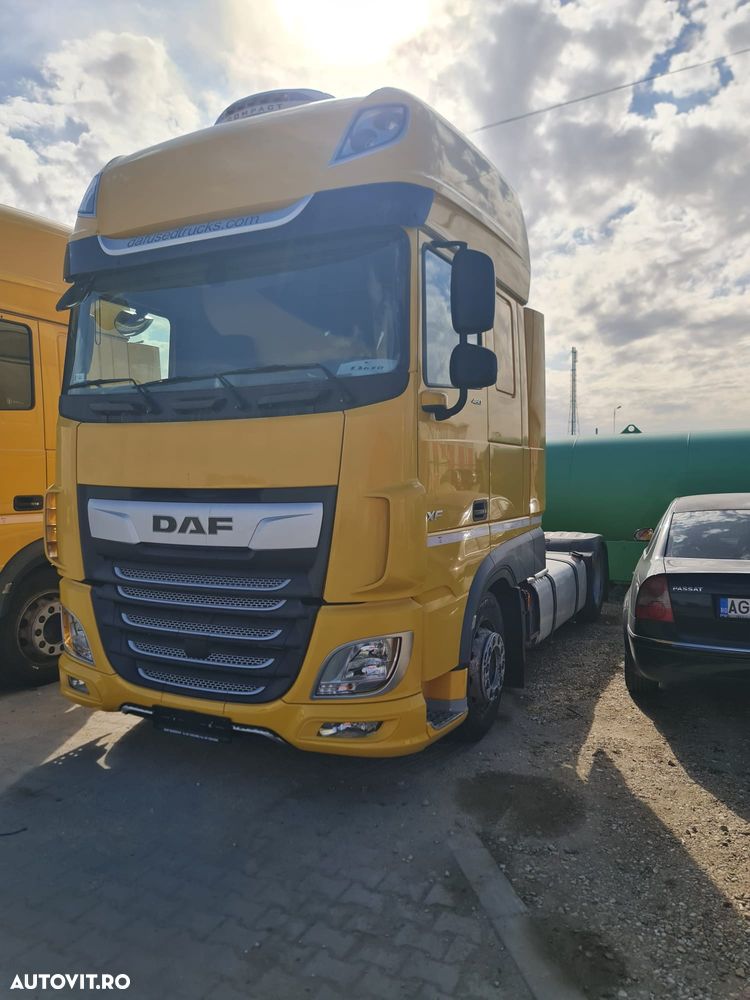 DAF XF 480 - 3